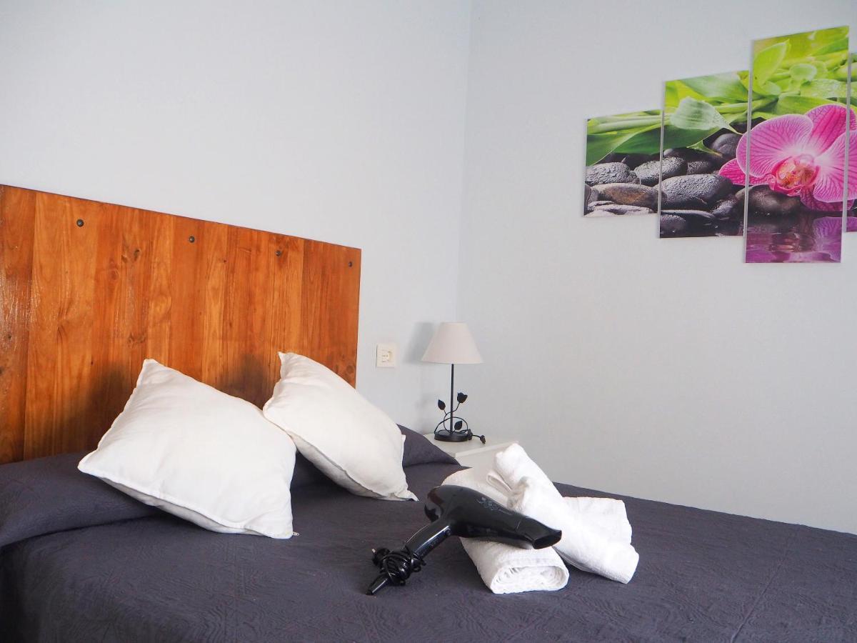 Duplex Belmaco - Casitas Las Abuelas Санта-Круз-де-ла-Пальма Экстерьер фото