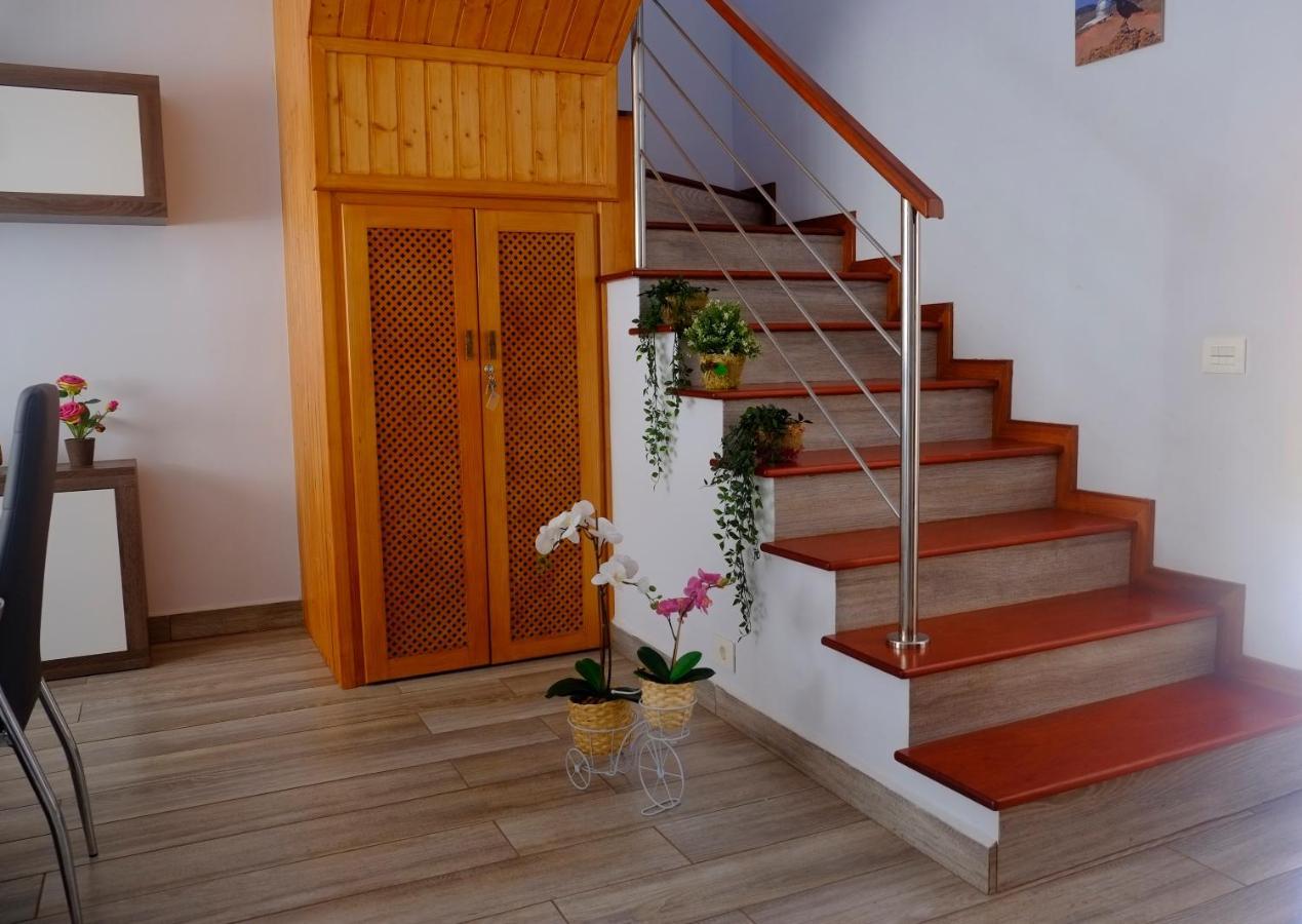 Duplex Belmaco - Casitas Las Abuelas Санта-Круз-де-ла-Пальма Экстерьер фото