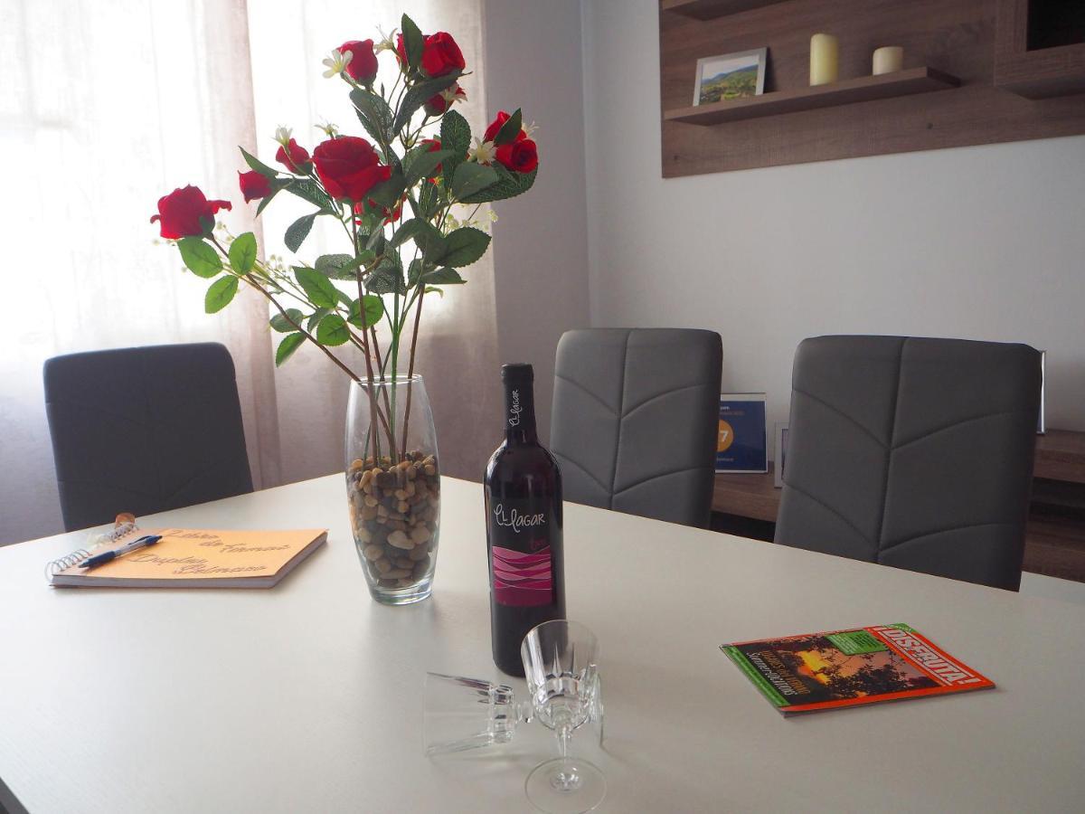 Duplex Belmaco - Casitas Las Abuelas Санта-Круз-де-ла-Пальма Экстерьер фото