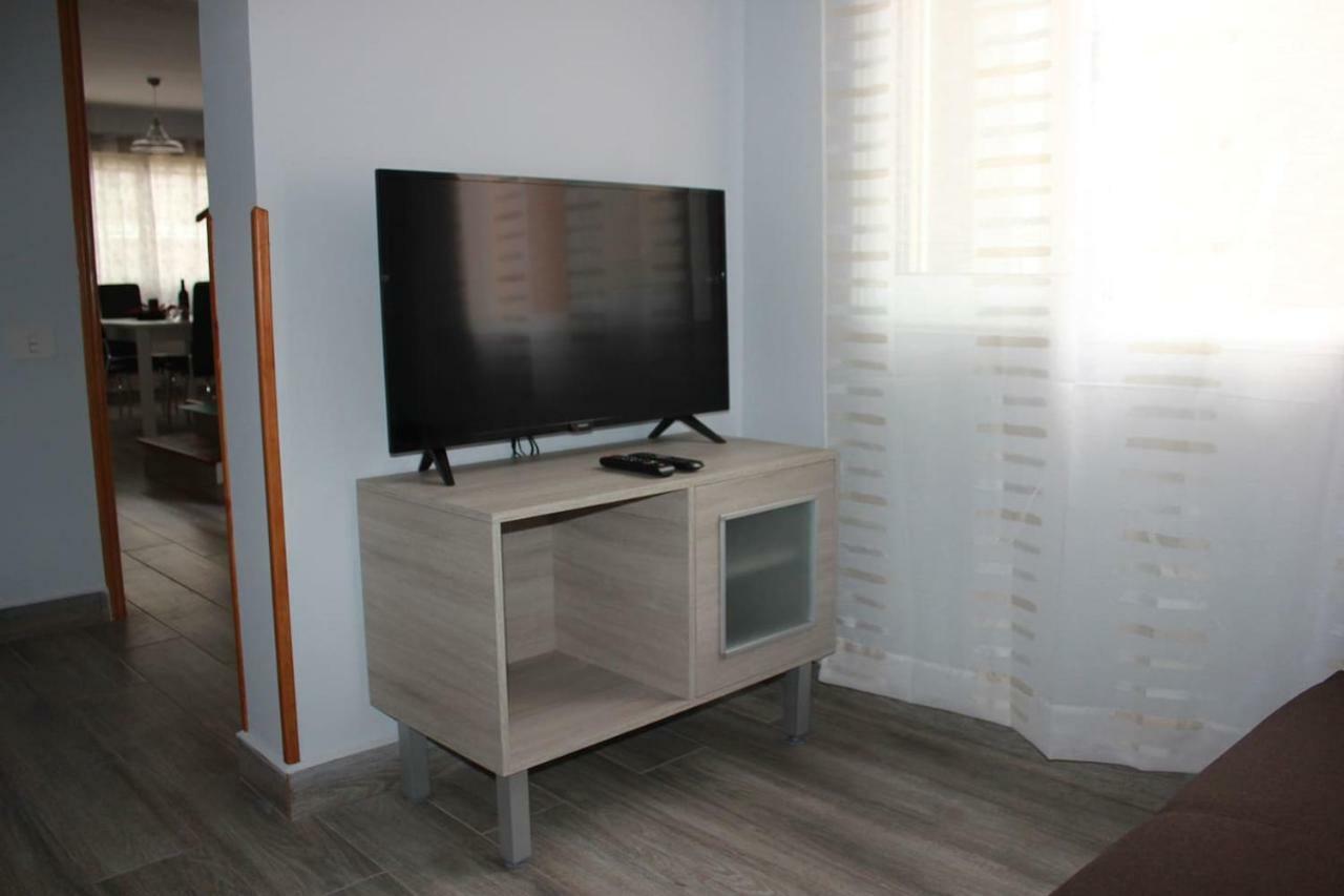 Duplex Belmaco - Casitas Las Abuelas Санта-Круз-де-ла-Пальма Экстерьер фото