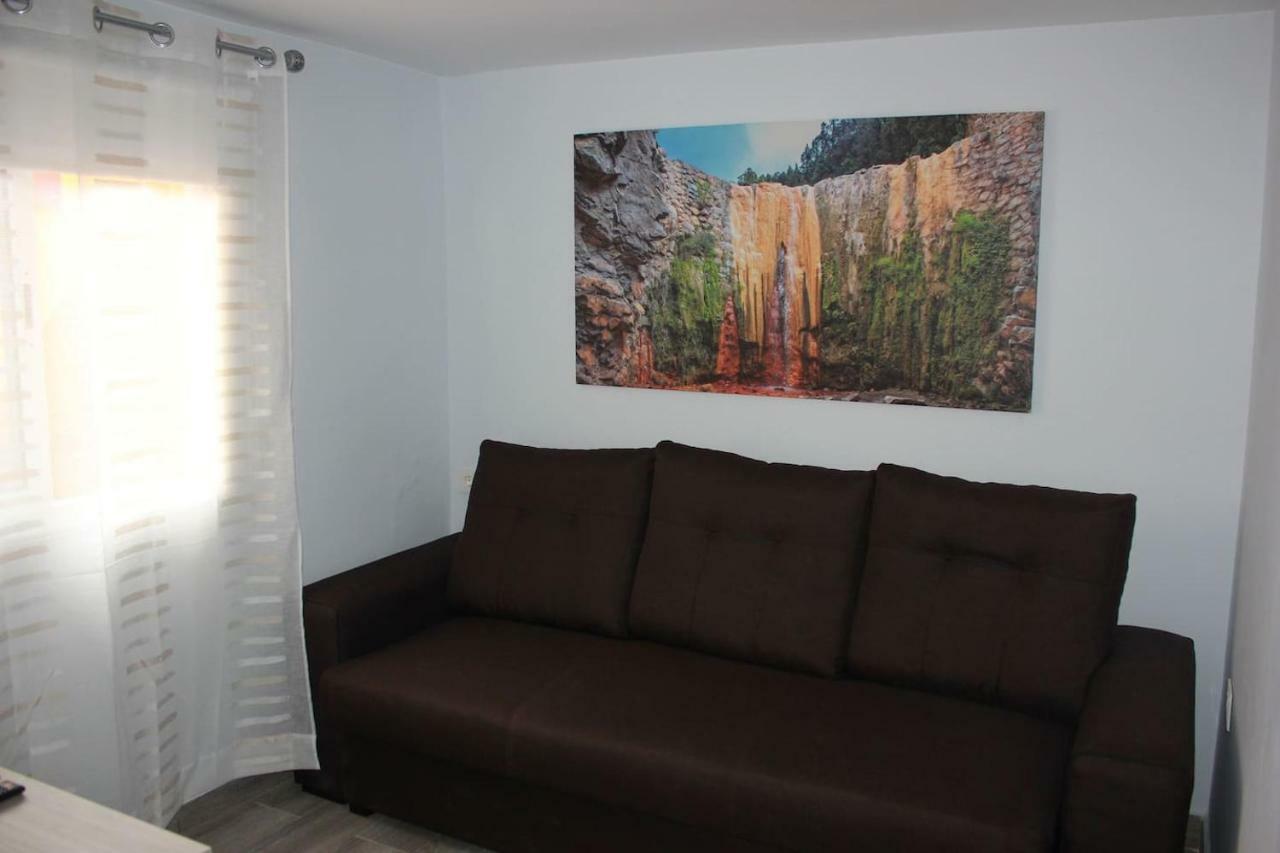 Duplex Belmaco - Casitas Las Abuelas Санта-Круз-де-ла-Пальма Экстерьер фото