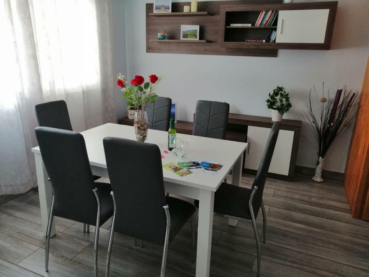 Duplex Belmaco - Casitas Las Abuelas Санта-Круз-де-ла-Пальма Экстерьер фото